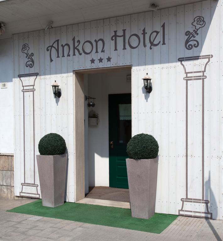 Ankon Hotel Анкона Экстерьер фото