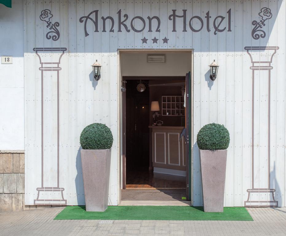 Ankon Hotel Анкона Экстерьер фото